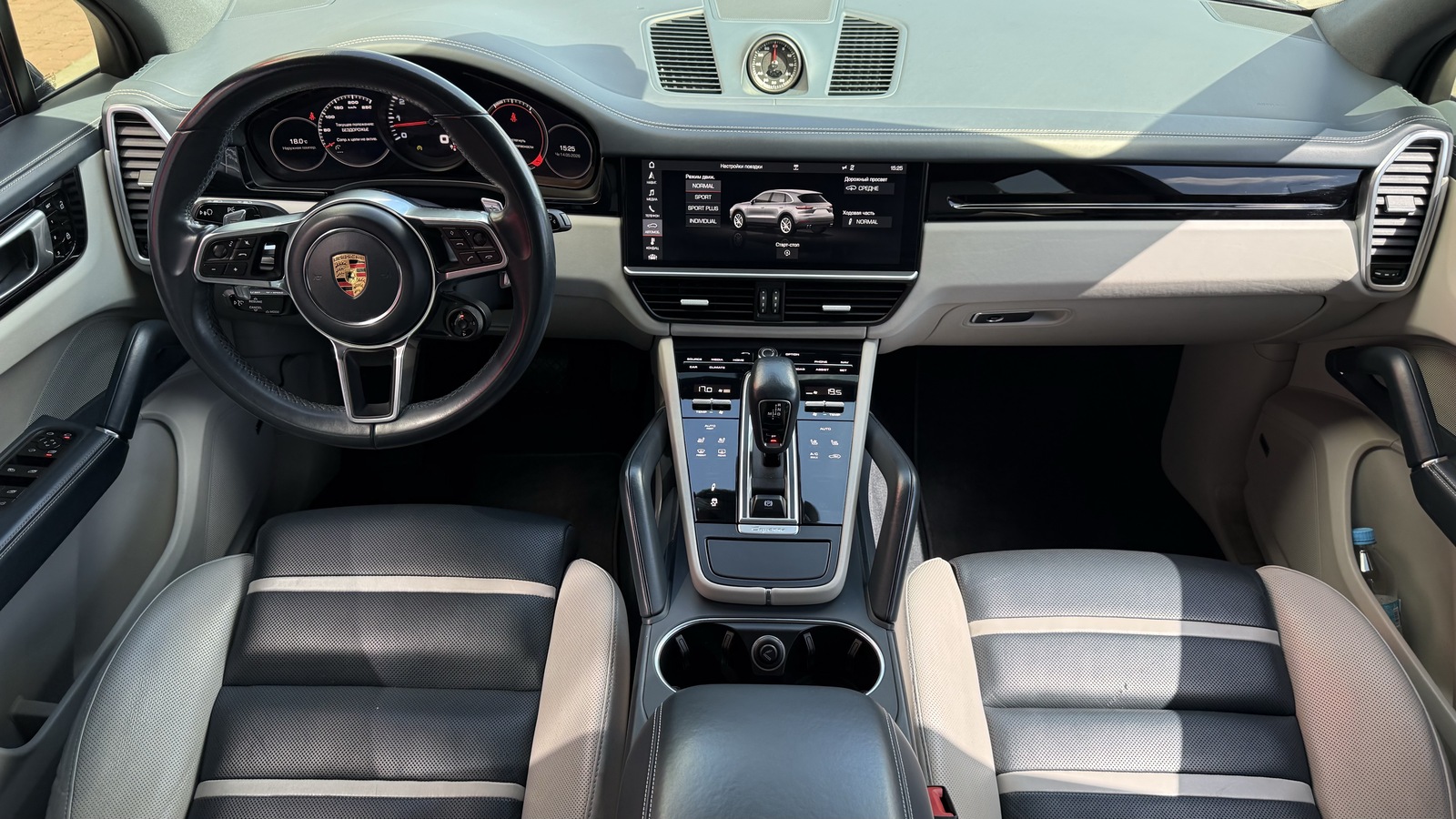 Інші авто PORSCHE CAYENNE 2019 року з пробігом 170000 км, Універсал, Тойота Центр Вінниця "Преміум Мотор", м.Вінниця - 1971000 ГРН | Фото № 8