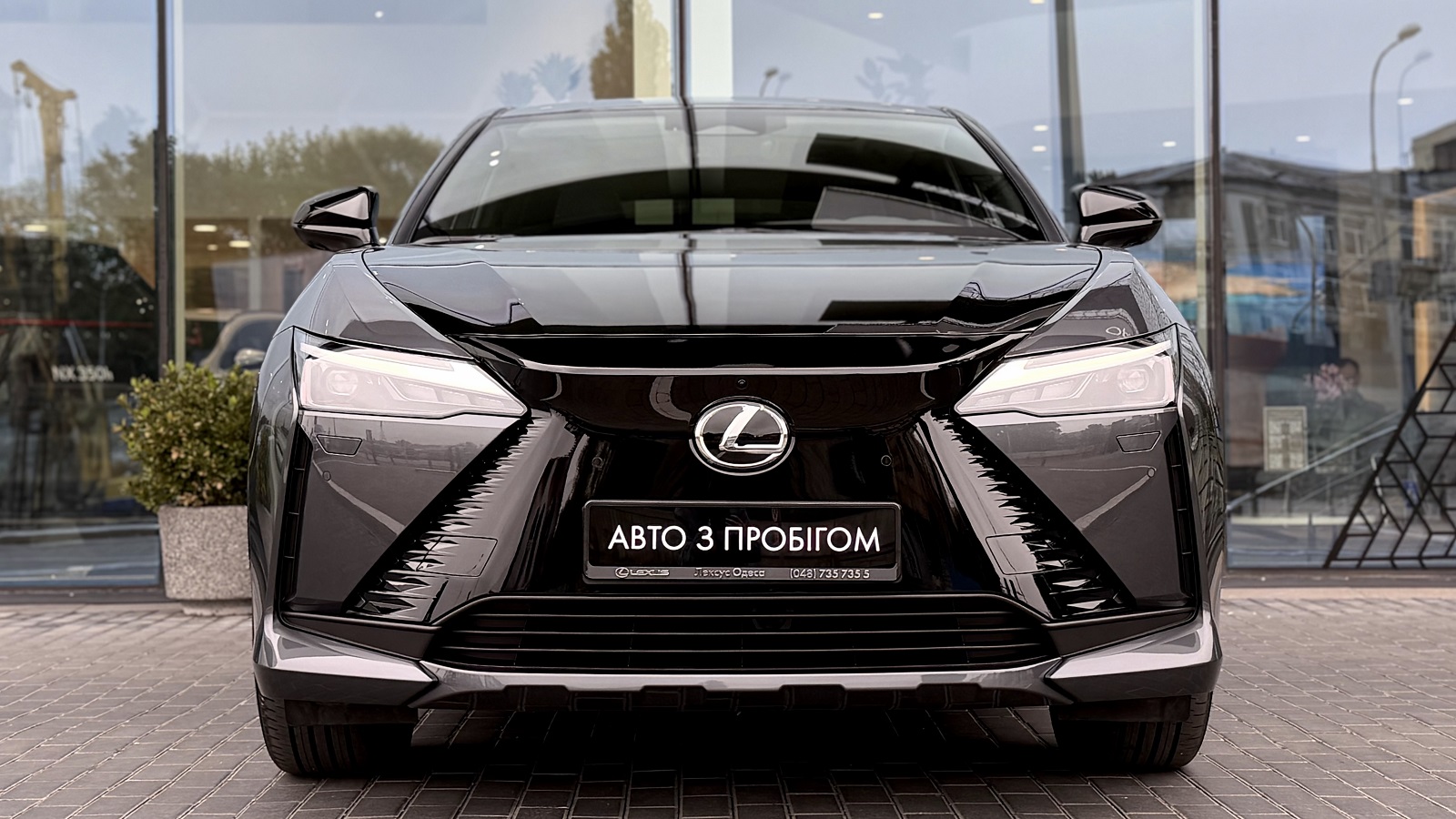 Lexus RZ 450e 2024 року з пробігом 8850 км, Універсал, Лексус Одеса, м.Одеса - 2620670 ГРН | Фото № 5