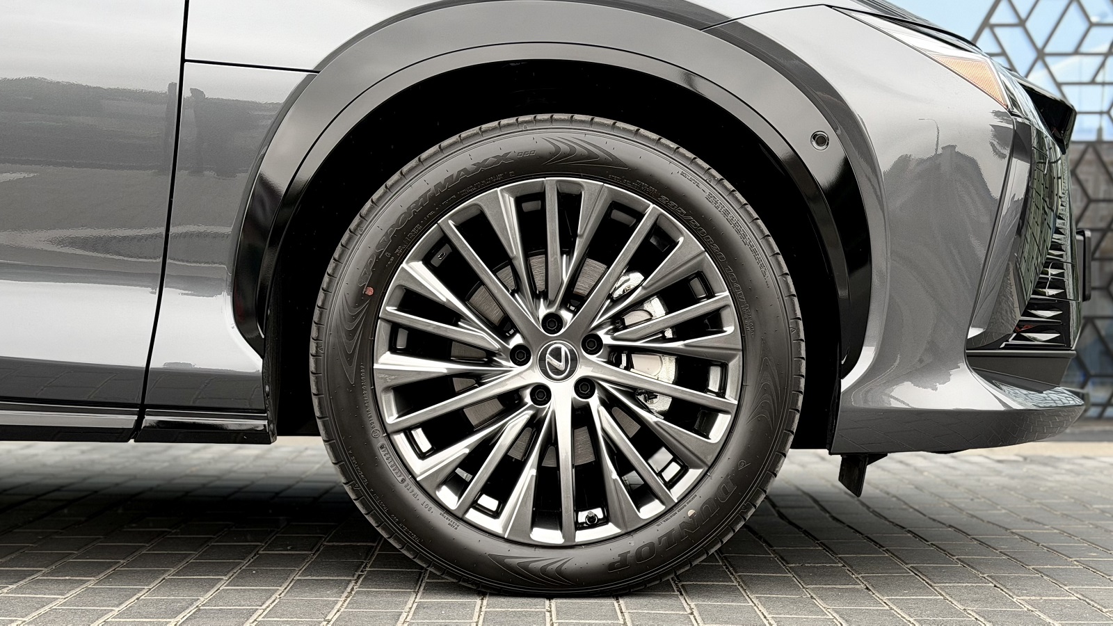 Lexus RZ 450e 2024 року з пробігом 8850 км, Універсал, Лексус Одеса, м.Одеса - 2620670 ГРН | Фото № 16