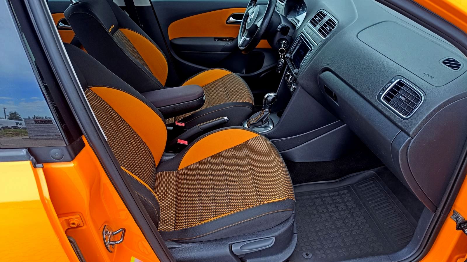 Інші авто VOLKSWAGEN CROSS POLO 2012 року з пробігом 157328 км, Хетчбек, Тойота Центр Київ «ВІДІ Аеропорт», м.Київ - 370000 ГРН | Фото № 6