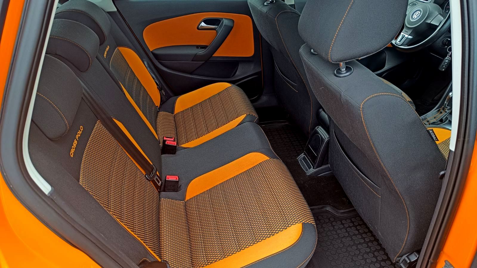 Інші авто VOLKSWAGEN CROSS POLO 2012 року з пробігом 157328 км, Хетчбек, Тойота Центр Київ «ВІДІ Аеропорт», м.Київ - 370000 ГРН | Фото № 7