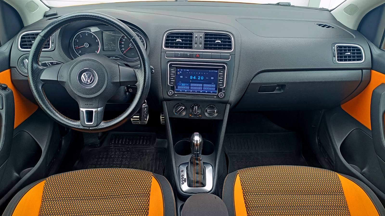 Інші авто VOLKSWAGEN CROSS POLO 2012 року з пробігом 157328 км, Хетчбек, Тойота Центр Київ «ВІДІ Аеропорт», м.Київ - 370000 ГРН | Фото № 8