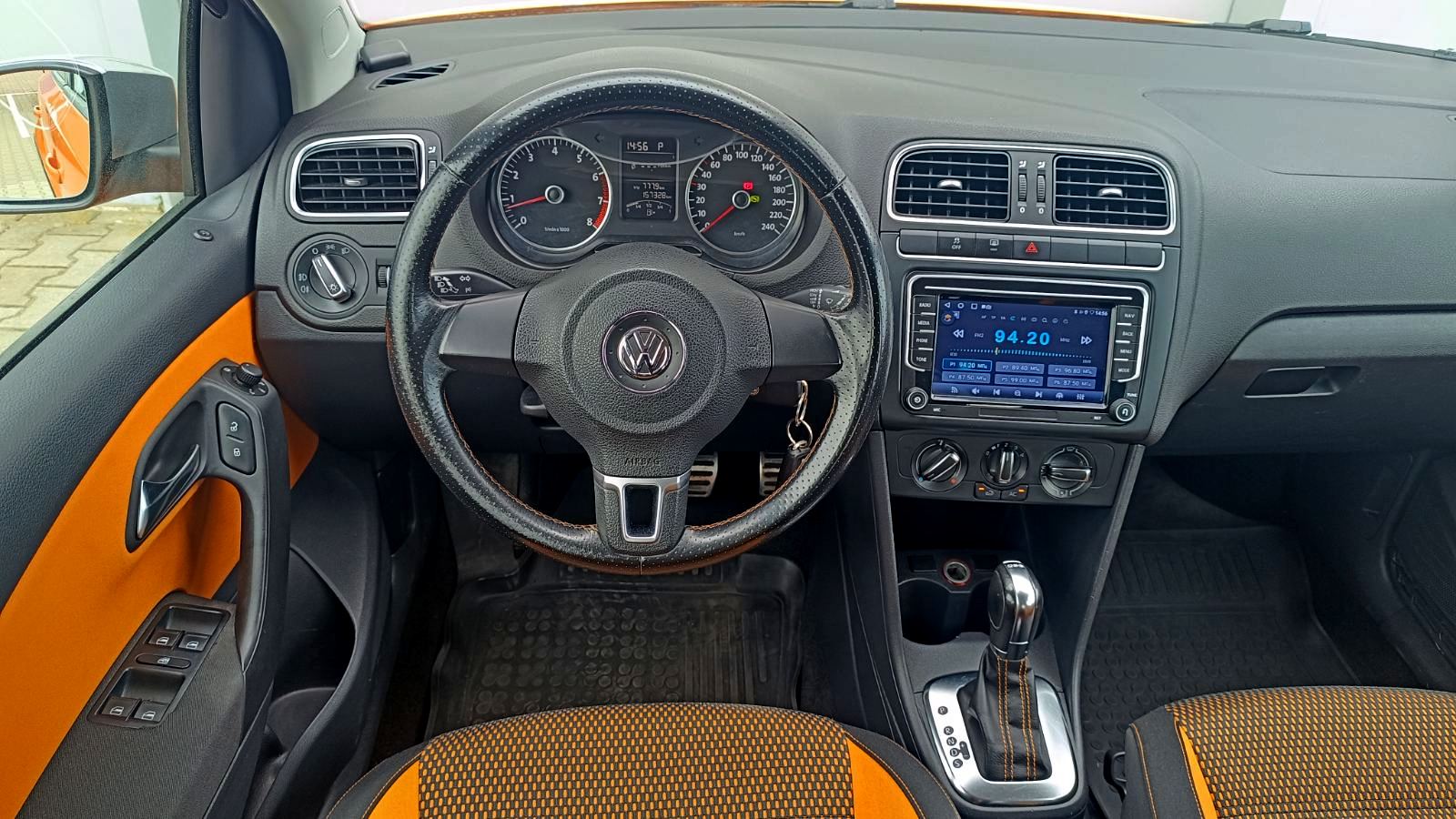 Інші авто VOLKSWAGEN CROSS POLO 2012 року з пробігом 157328 км, Хетчбек, Тойота Центр Київ «ВІДІ Аеропорт», м.Київ - 370000 ГРН | Фото № 9