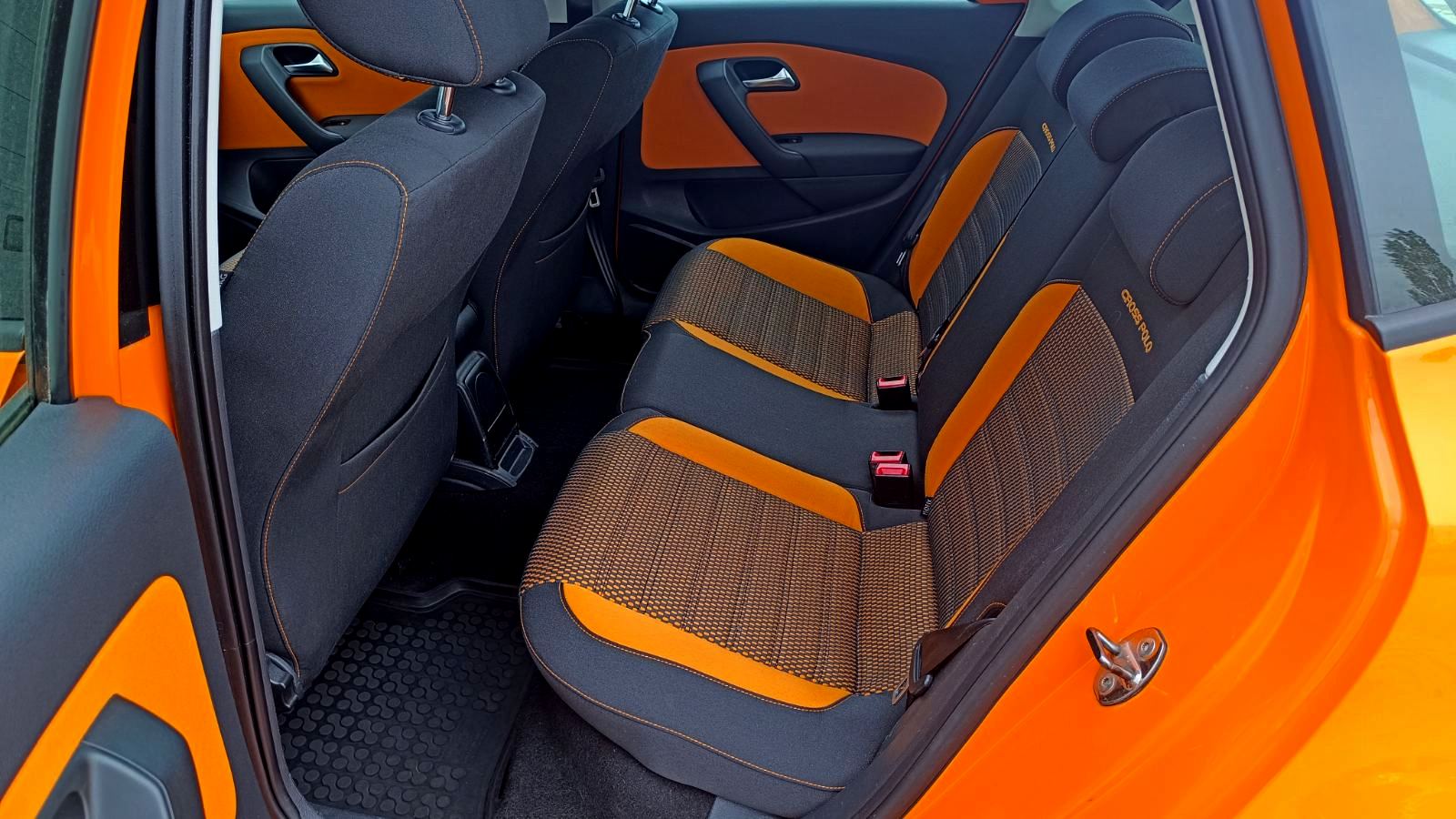 Інші авто VOLKSWAGEN CROSS POLO 2012 року з пробігом 157328 км, Хетчбек, Тойота Центр Київ «ВІДІ Аеропорт», м.Київ - 370000 ГРН | Фото № 11