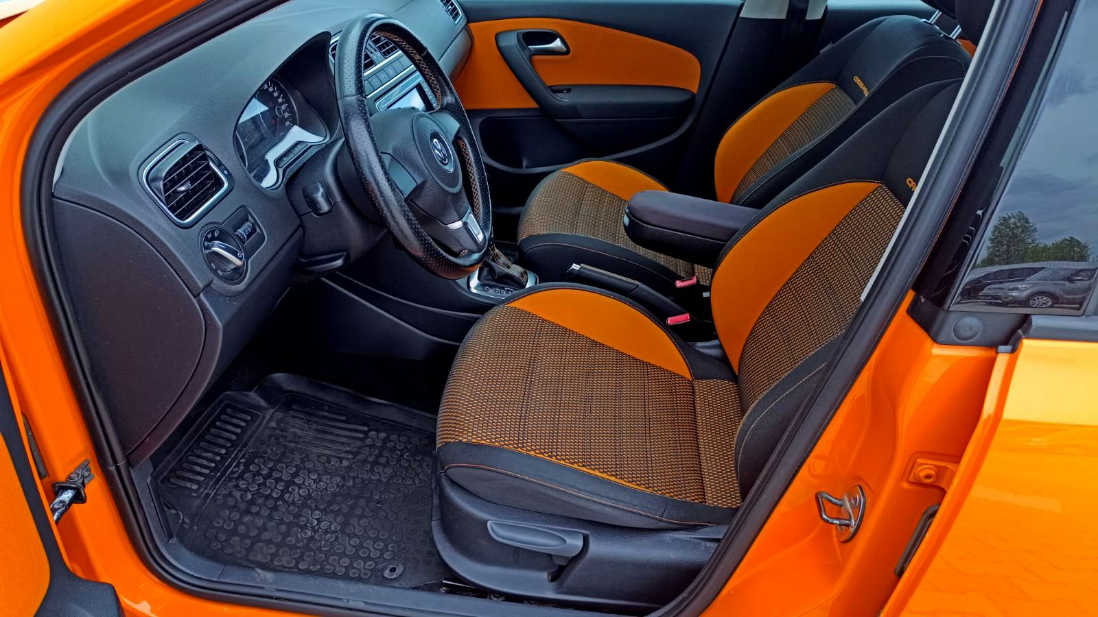 Інші авто VOLKSWAGEN CROSS POLO 2012 року з пробігом 157328 км, Хетчбек, Тойота Центр Київ «ВІДІ Аеропорт», м.Київ - 370000 ГРН | Фото № 12