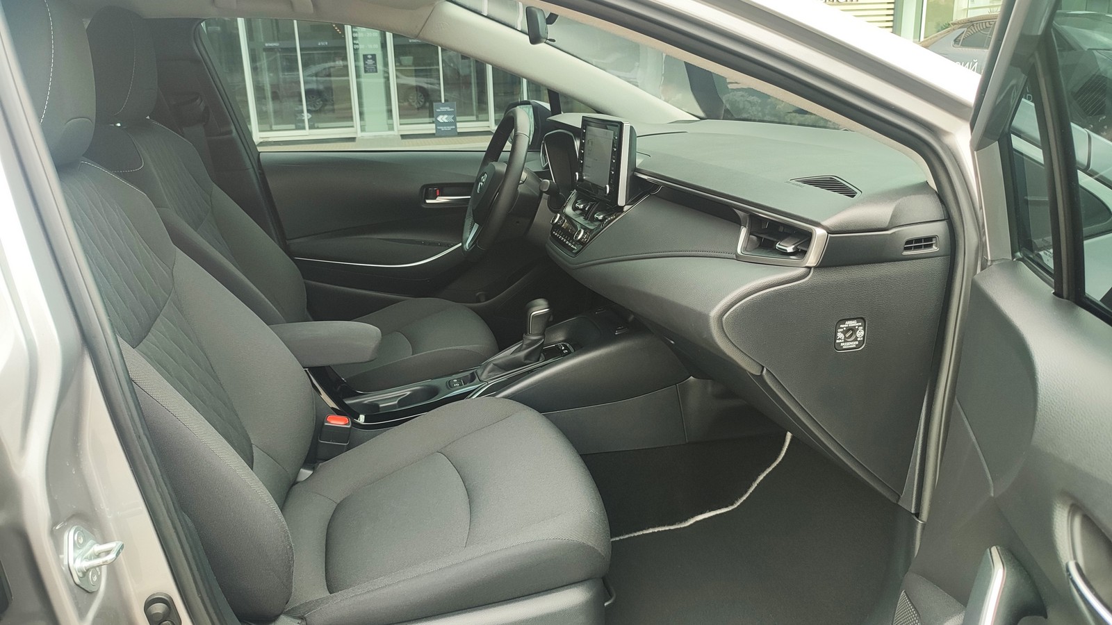 Toyota COROLLA 2019 року з пробігом 100966 км, Седан, Тойота Центр Київ "ВіДі Автострада", м.Київ - 940000 ГРН | Фото № 6