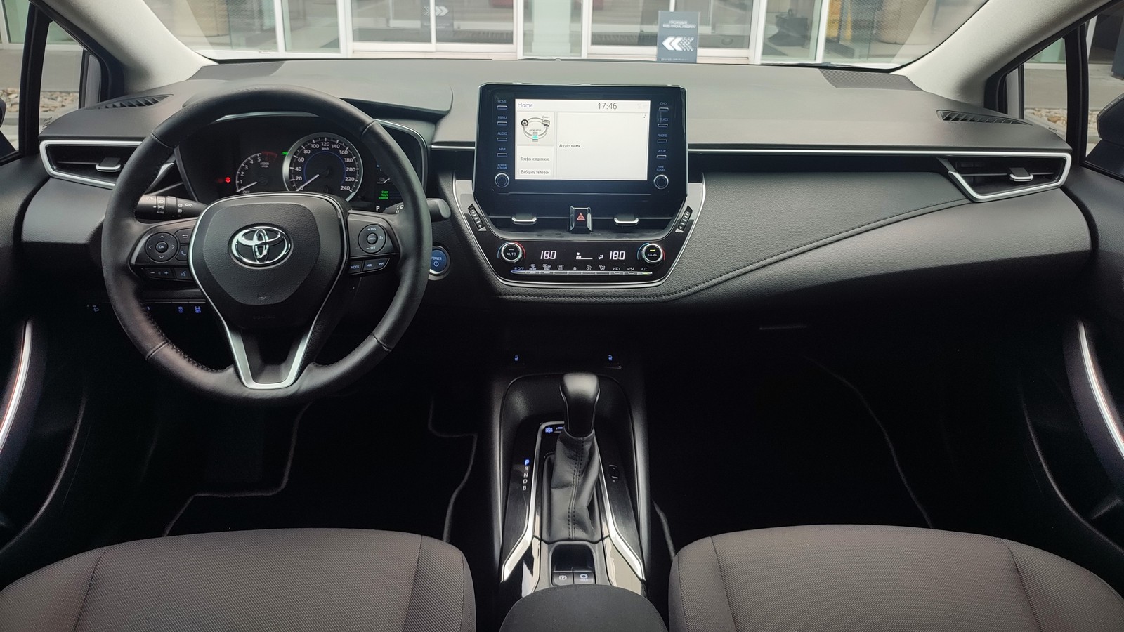 Toyota COROLLA 2019 року з пробігом 100966 км, Седан, Тойота Центр Київ "ВіДі Автострада", м.Київ - 940000 ГРН | Фото № 8