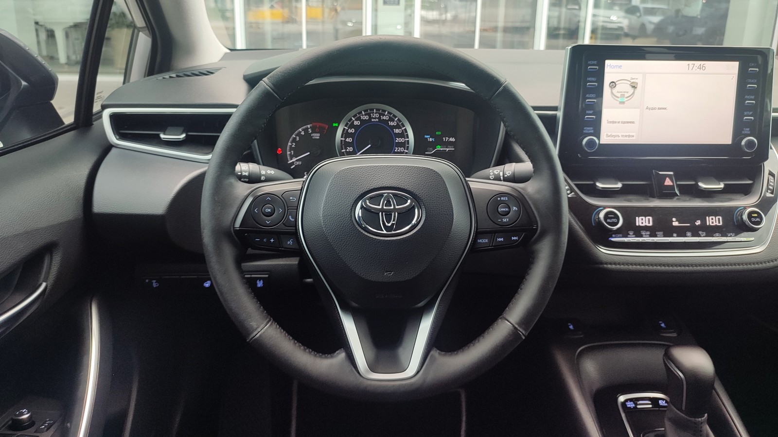 Toyota COROLLA 2019 року з пробігом 100966 км, Седан, Тойота Центр Київ "ВіДі Автострада", м.Київ - 940000 ГРН | Фото № 9