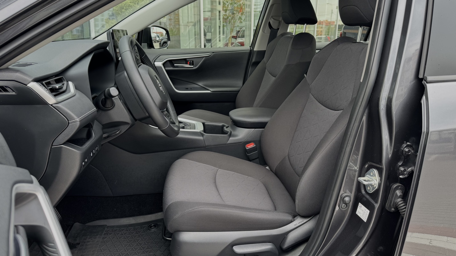 Toyota RAV4 2025 року з пробігом 15853 км, Універсал, Тойота Центр Чернігів "Соллі-Плюс", м.Чернігів - 1772000 ГРН | Фото № 11
