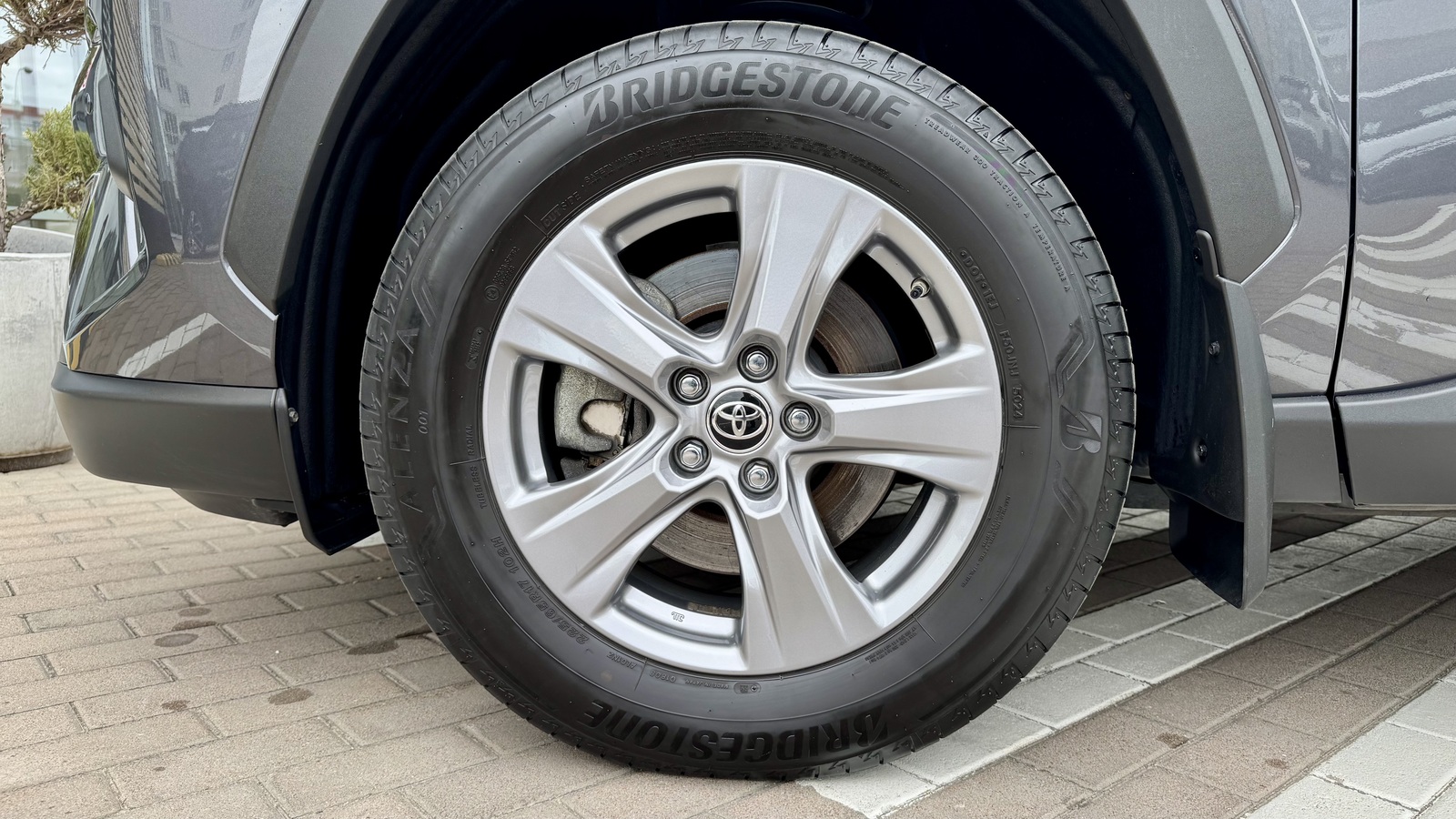 Toyota RAV4 2025 року з пробігом 15853 км, Універсал, Тойота Центр Чернігів "Соллі-Плюс", м.Чернігів - 1772000 ГРН | Фото № 14