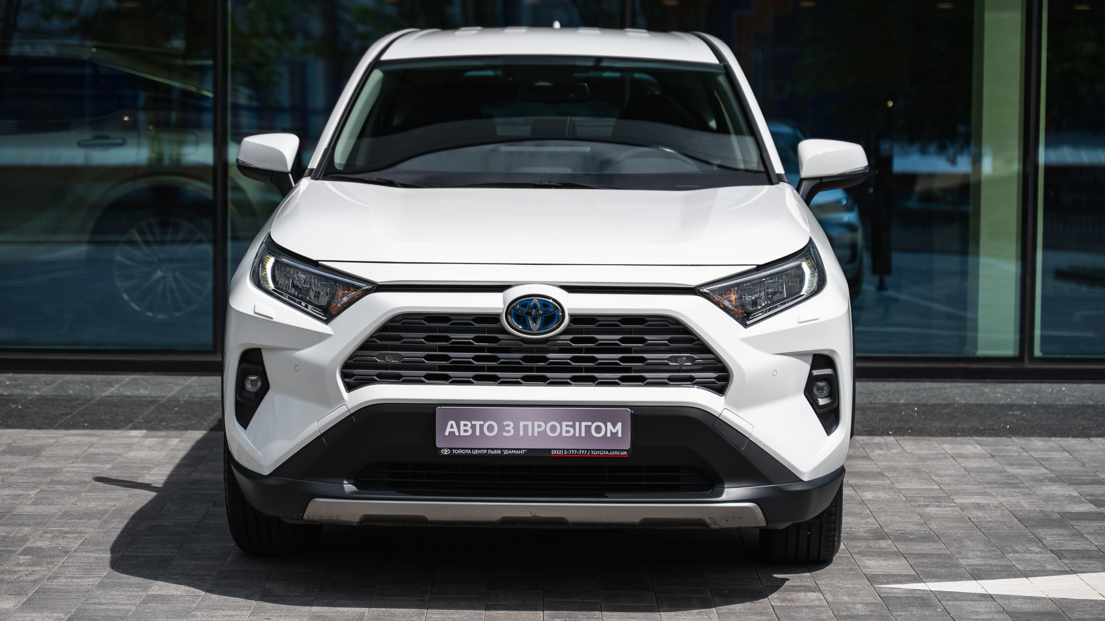 Toyota RAV4 2023 року з пробігом 48324 км, Універсал, Лексус Дніпро, м.Дніпро - 1540000 ГРН | Фото № 5
