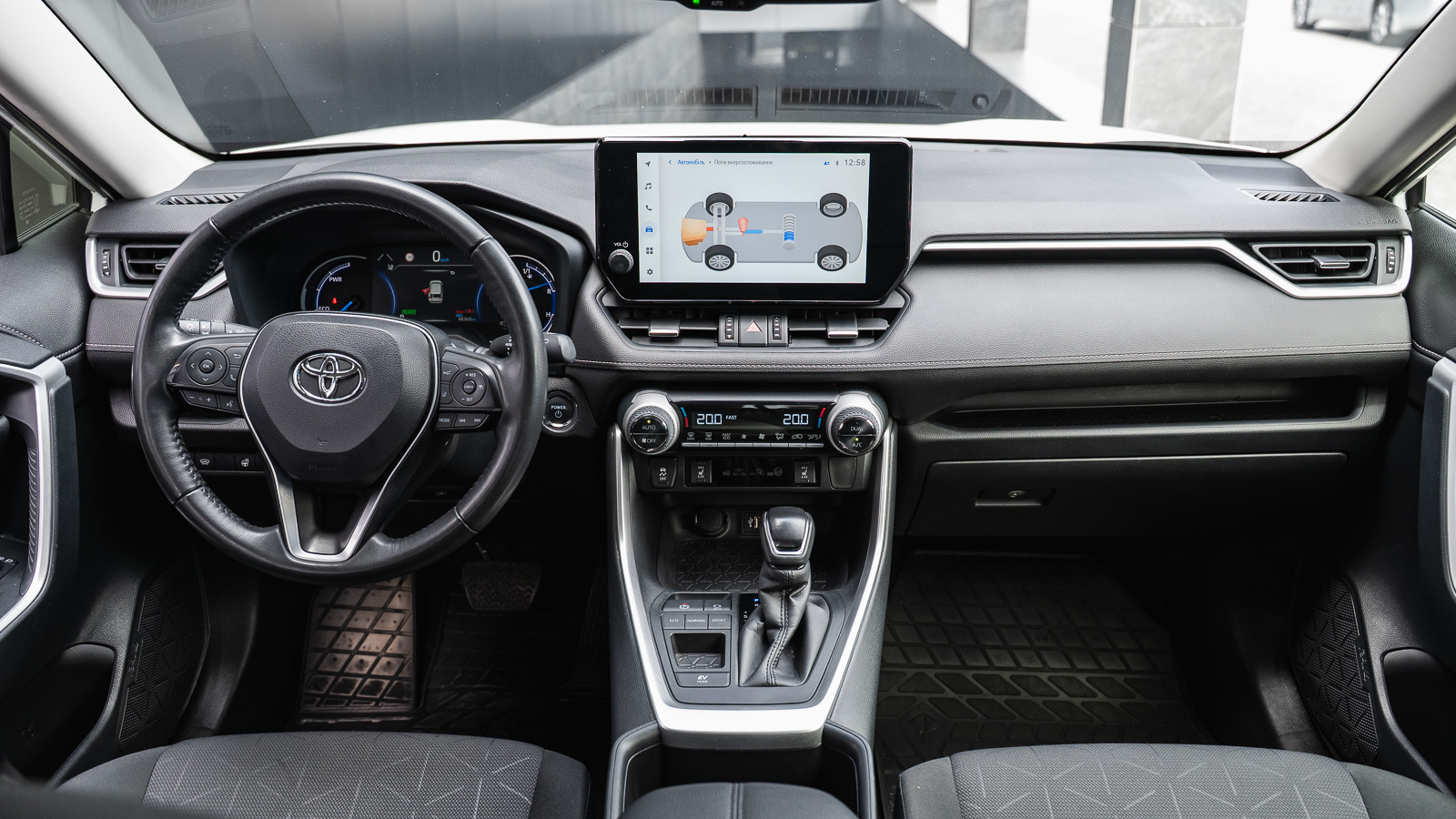 Toyota RAV4 2023 року з пробігом 48324 км, Універсал, Лексус Дніпро, м.Дніпро - 1540000 ГРН | Фото № 8