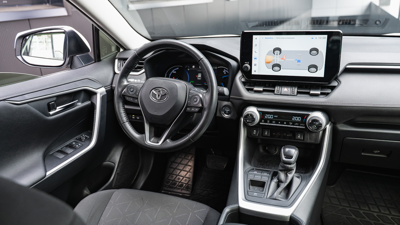 Toyota RAV4 2023 року з пробігом 48324 км, Універсал, Лексус Дніпро, м.Дніпро - 1540000 ГРН | Фото № 9