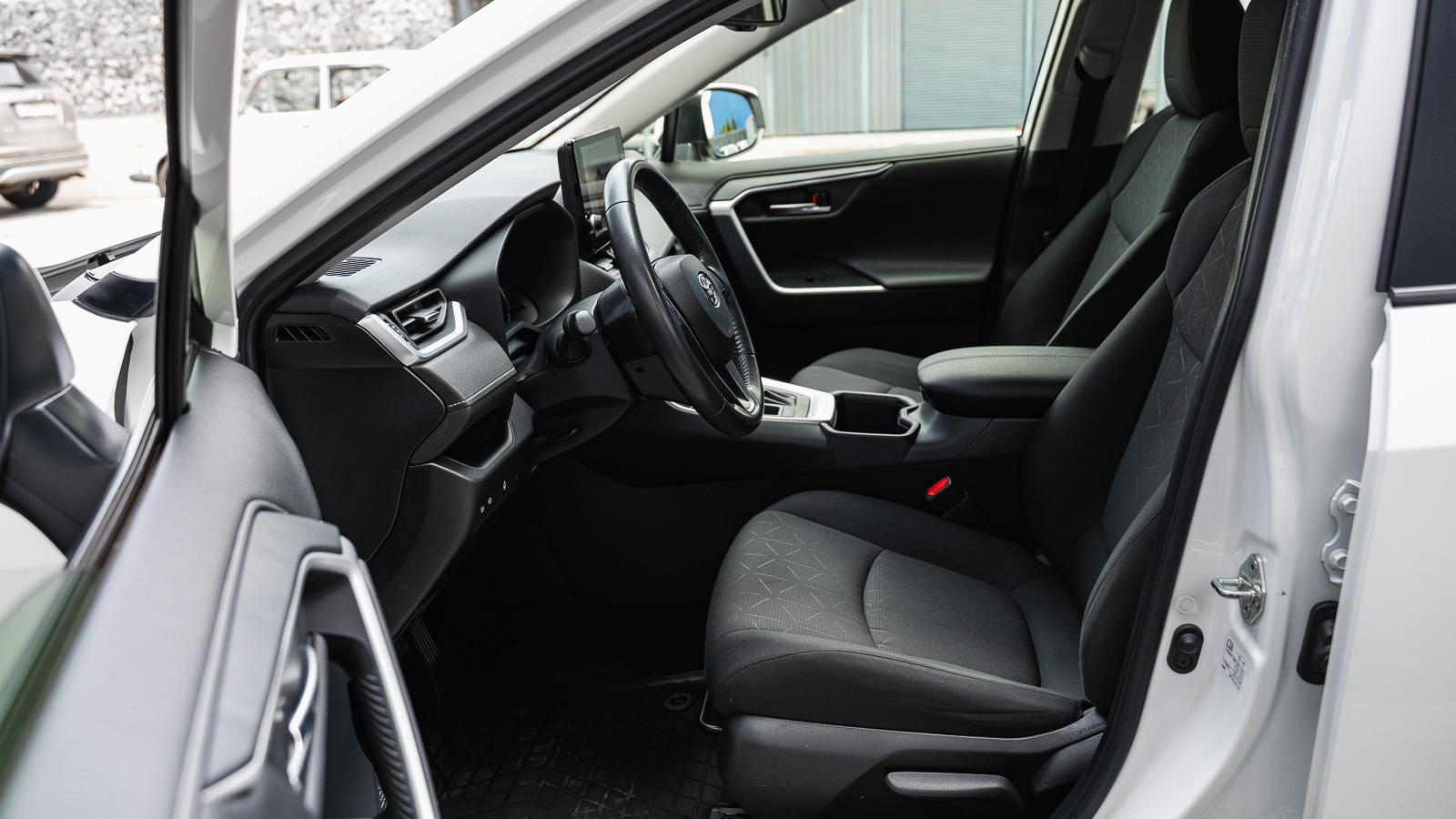 Toyota RAV4 2023 року з пробігом 48324 км, Універсал, Лексус Дніпро, м.Дніпро - 1540000 ГРН | Фото № 12