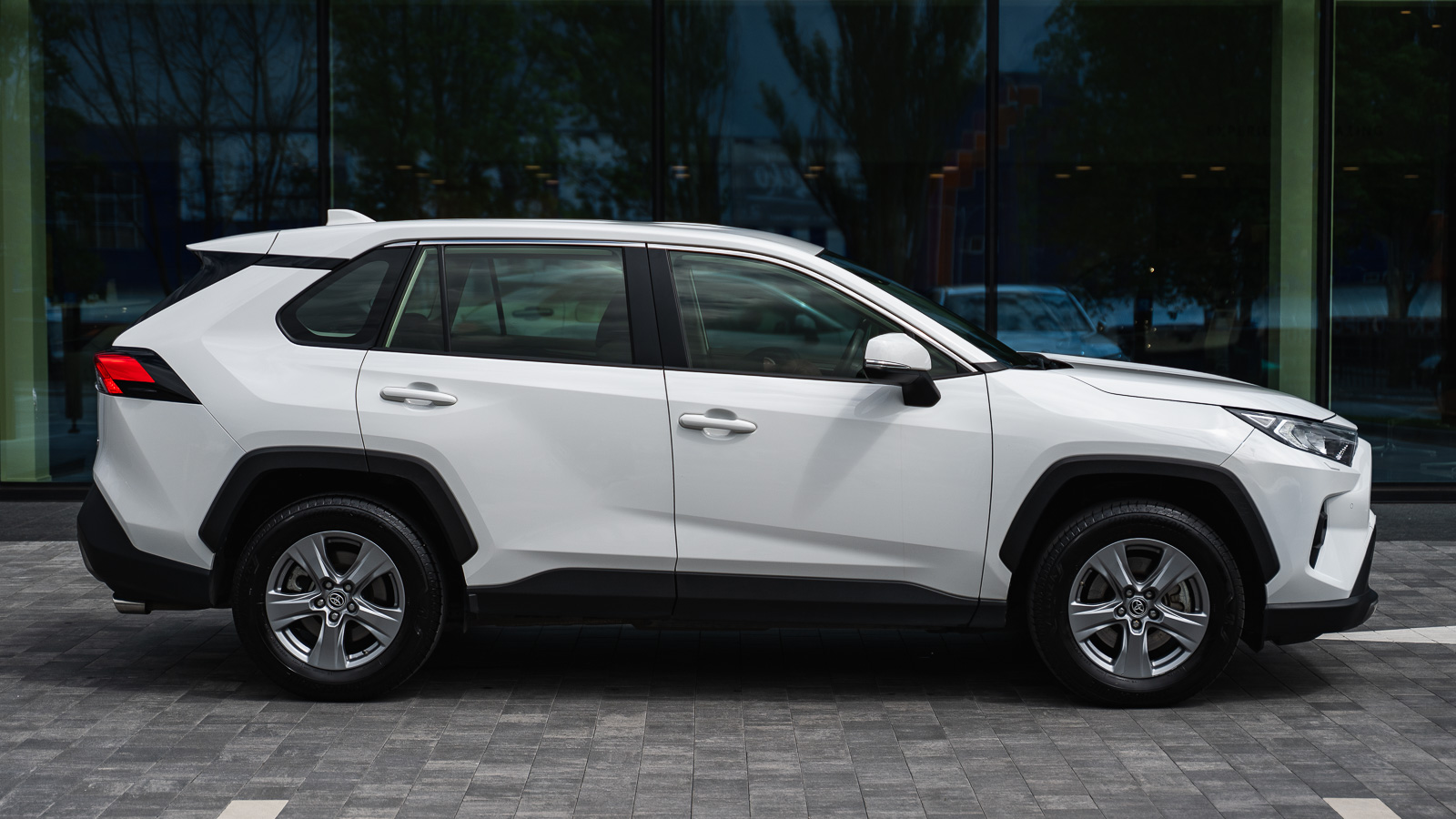 Toyota RAV4 2023 року з пробігом 48324 км, Універсал, Лексус Дніпро, м.Дніпро - 1540000 ГРН | Фото № 18