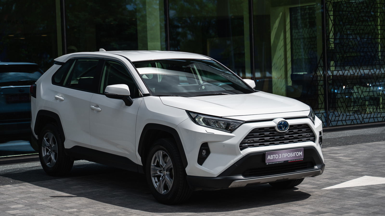 Toyota RAV4 2023 року з пробігом 48324 км, Універсал, Лексус Дніпро, м.Дніпро - 1540000 ГРН | Фото № 20