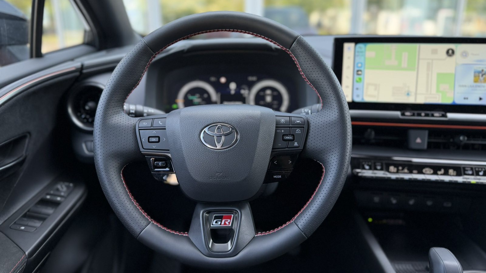 Toyota C-HR 2025 року, Хетчбек, Тойота Центр Луцьк "Автоконцепт", м.Луцьк | Фото № 7 Toyota C-HR 2025 року з пробігом 530 км, Хетчбек, Тойота Центр Луцьк "Автоконцепт", м.Луцьк - 1780000 ГРН | Фото № 7