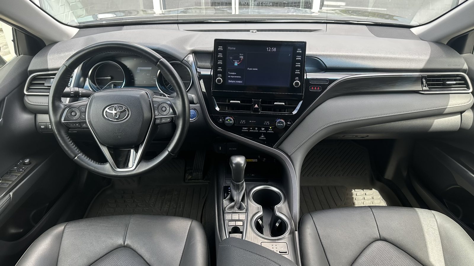 Toyota CAMRY 2022 року, Седан, Лексус Київ Аеропорт, м.Київ | Фото № 8 Toyota CAMRY 2022 року з пробігом 73000 км, Седан, Лексус Київ Аеропорт, м.Київ - 1406790 ГРН | Фото № 8
