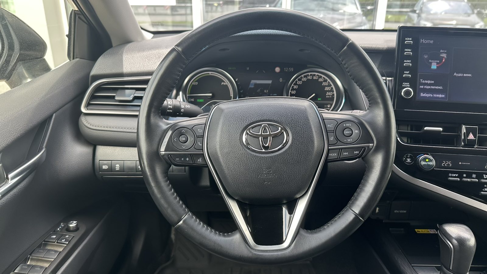 Toyota CAMRY 2022 року, Седан, Лексус Київ Аеропорт, м.Київ | Фото № 9 Toyota CAMRY 2022 року з пробігом 73000 км, Седан, Лексус Київ Аеропорт, м.Київ - 1406790 ГРН | Фото № 9