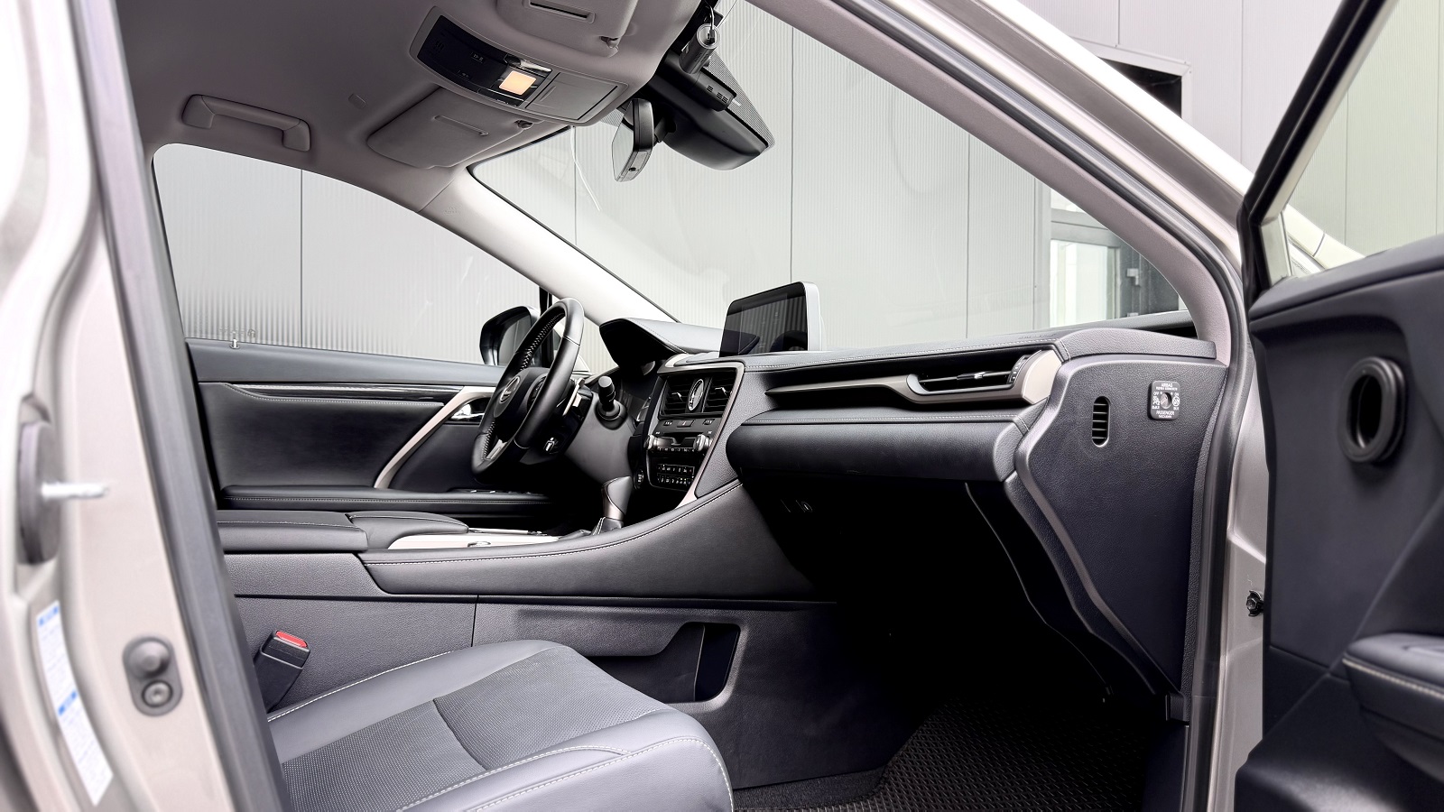Lexus RX 2021 року з пробігом 40626 км, Універсал, Лексус Одеса, м.Одеса - 1855112 ГРН | Фото № 6