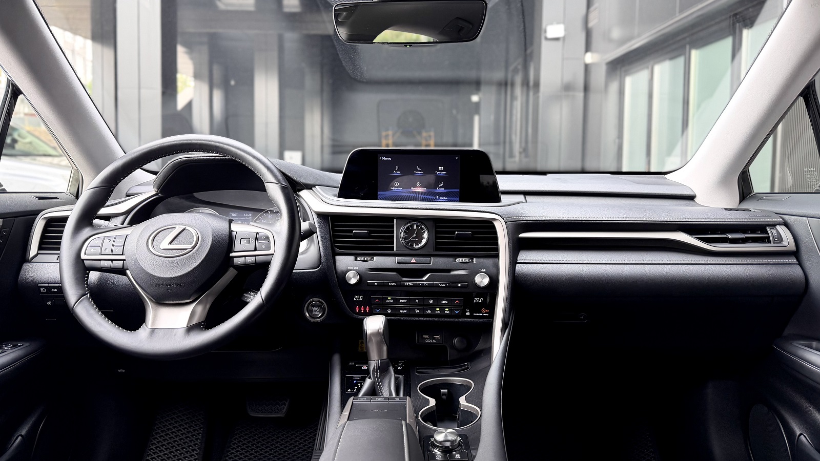 Lexus RX 2021 року з пробігом 40626 км, Універсал, Лексус Одеса, м.Одеса - 1855112 ГРН | Фото № 8