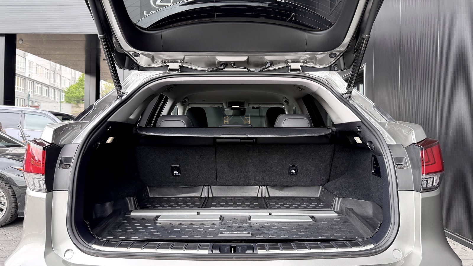 Lexus RX 2021 року з пробігом 40626 км, Універсал, Лексус Одеса, м.Одеса - 1855112 ГРН | Фото № 10