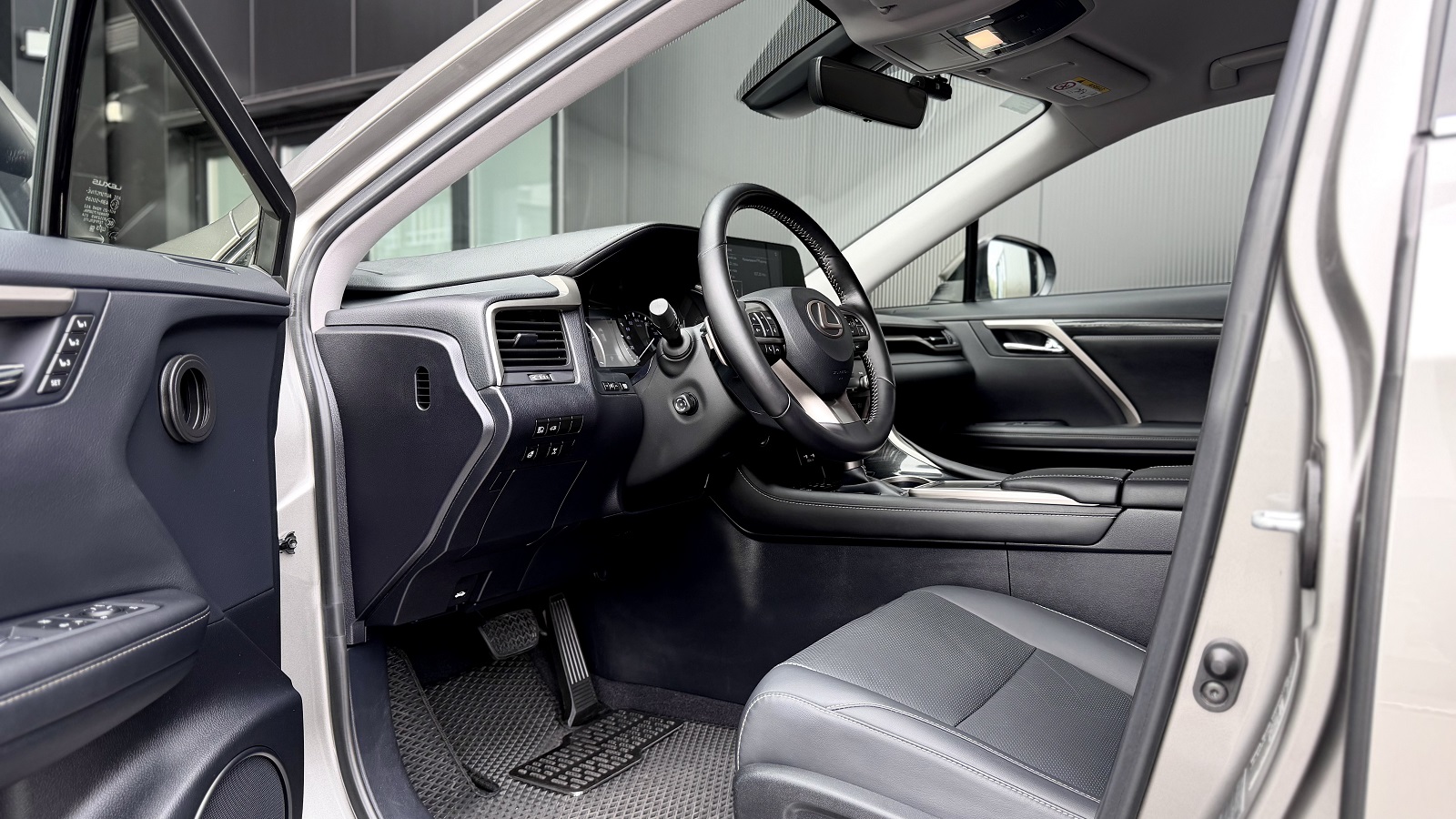Lexus RX 2021 року з пробігом 40626 км, Універсал, Лексус Одеса, м.Одеса - 1855112 ГРН | Фото № 12