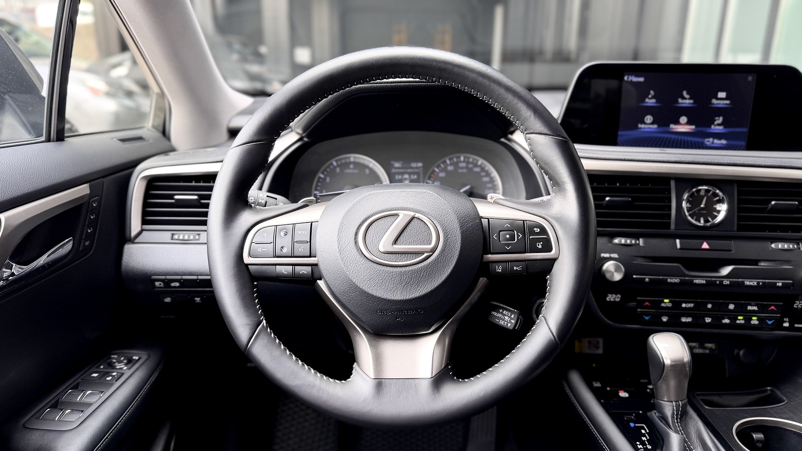 Lexus RX 2021 року з пробігом 40626 км, Універсал, Лексус Одеса, м.Одеса - 1855112 ГРН | Фото № 13