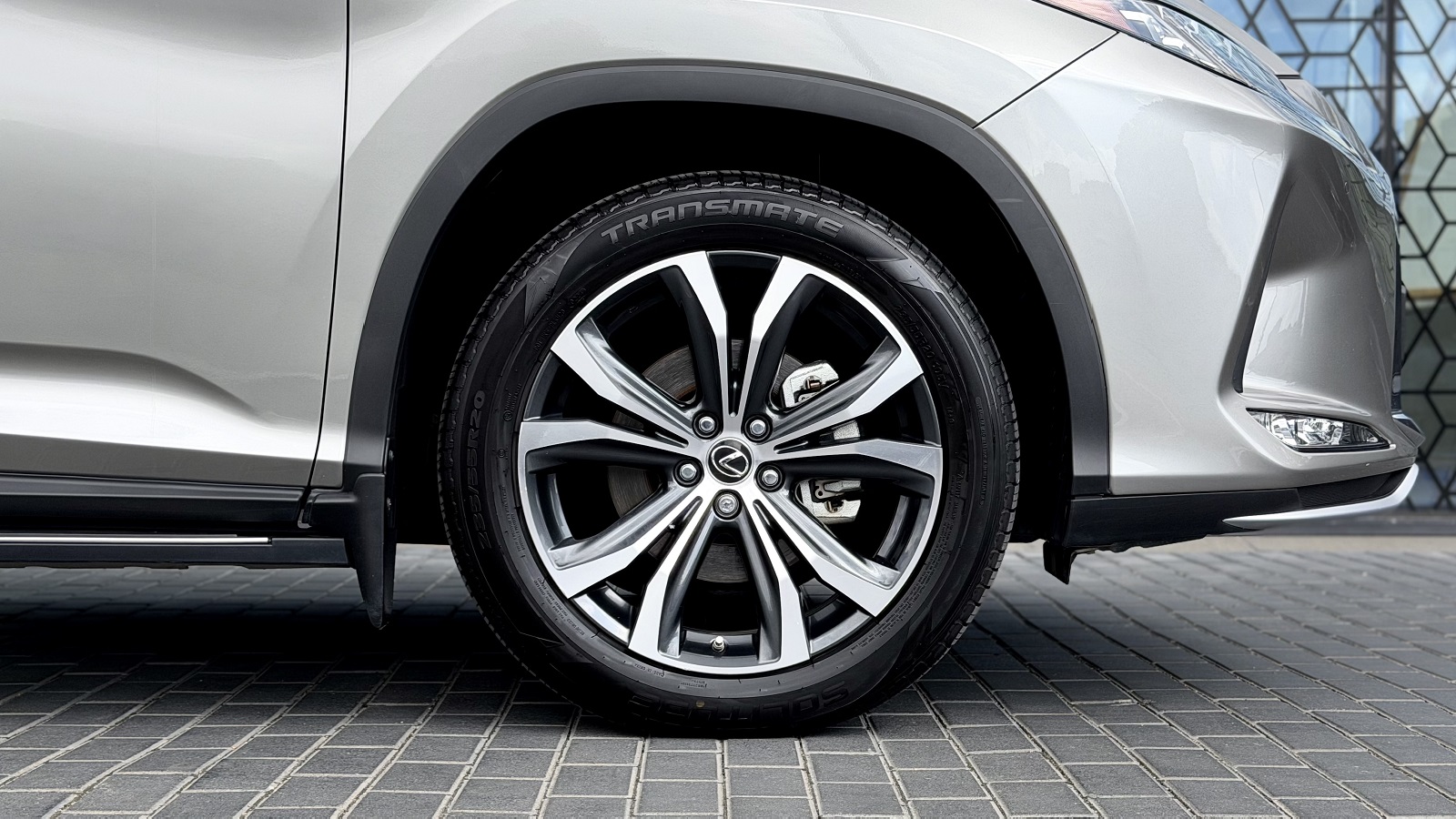 Lexus RX 2021 року з пробігом 40626 км, Універсал, Лексус Одеса, м.Одеса - 1855112 ГРН | Фото № 16