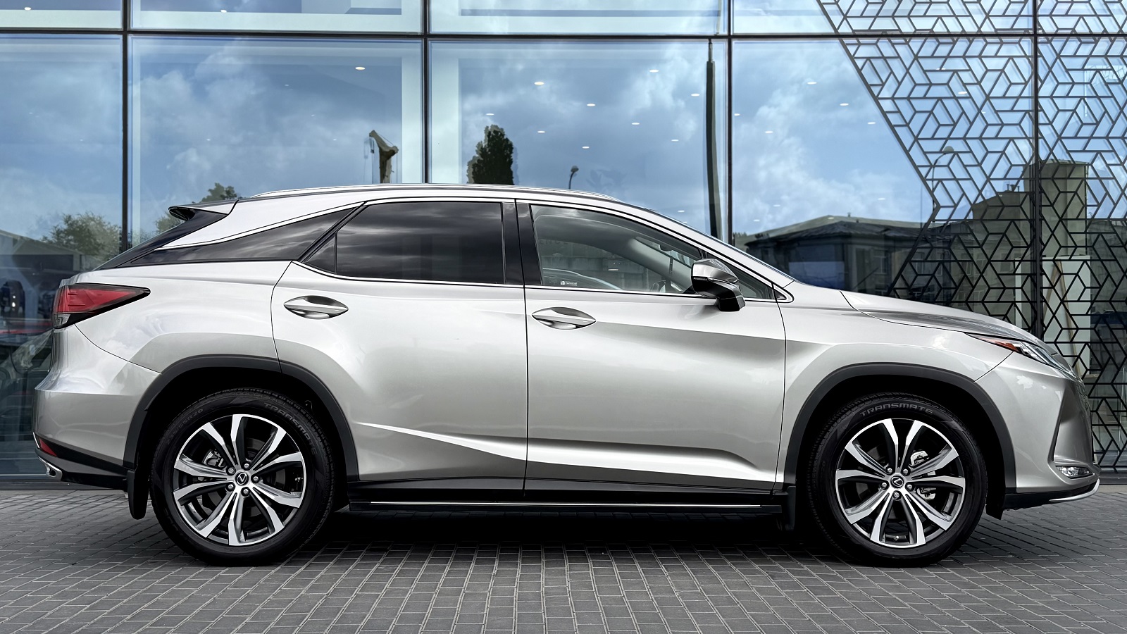 Lexus RX 2021 року з пробігом 40626 км, Універсал, Лексус Одеса, м.Одеса - 1855112 ГРН | Фото № 17