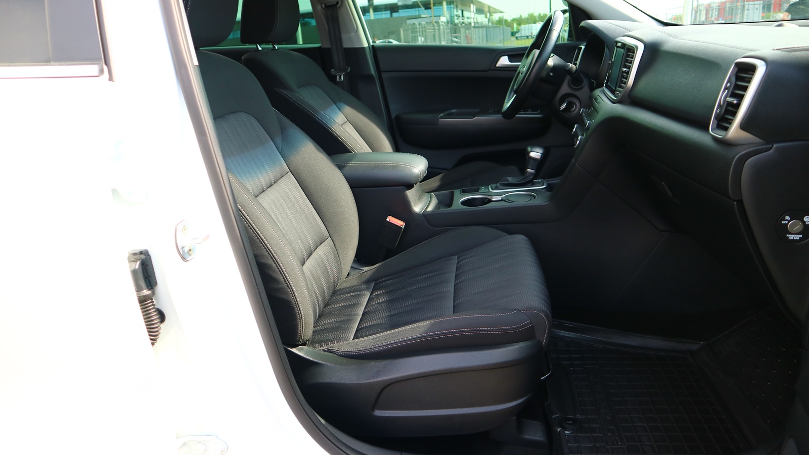 Інші авто KIA SPORTAGE 2019 року з пробігом 73444 км, Універсал, Тойота Центр Київ "Автосаміт Укравто Столичне", м.Київ - 918000 ГРН | Фото № 6