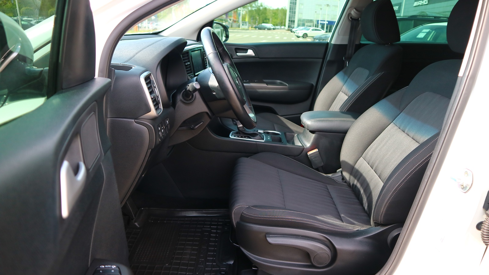 Інші авто KIA SPORTAGE 2019 року з пробігом 73444 км, Універсал, Тойота Центр Київ "Автосаміт Укравто Столичне", м.Київ - 918000 ГРН | Фото № 13