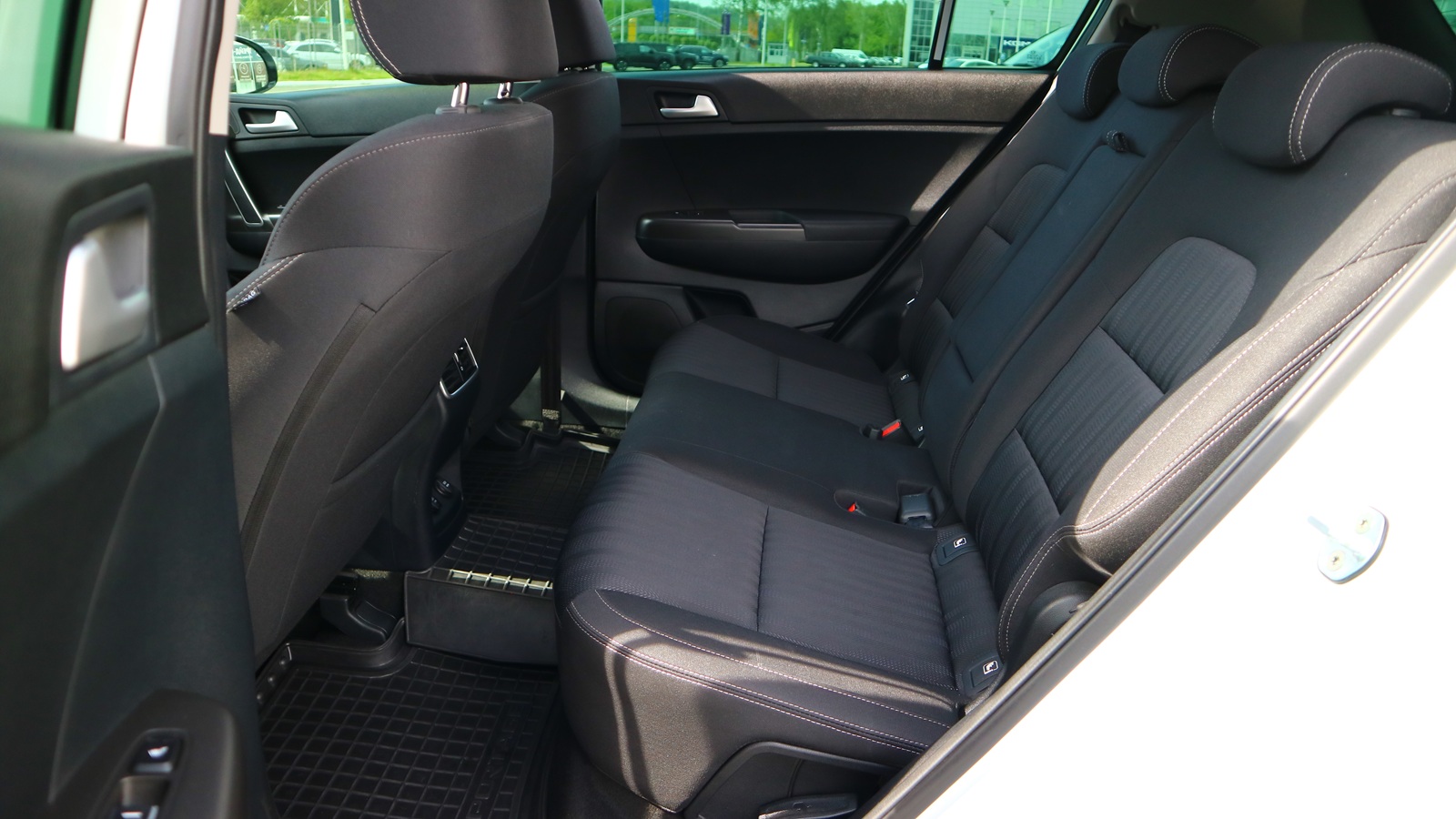 Інші авто KIA SPORTAGE 2019 року з пробігом 73444 км, Універсал, Тойота Центр Київ "Автосаміт Укравто Столичне", м.Київ - 918000 ГРН | Фото № 14