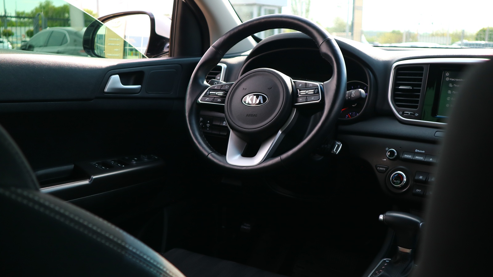 Інші авто KIA SPORTAGE 2019 року з пробігом 73444 км, Універсал, Тойота Центр Київ "Автосаміт Укравто Столичне", м.Київ - 918000 ГРН | Фото № 21