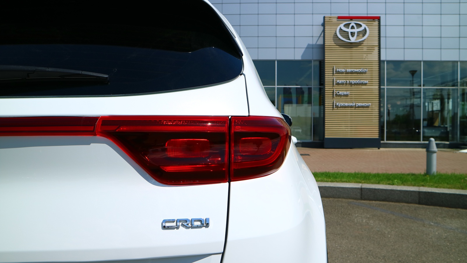 Інші авто KIA SPORTAGE 2019 року з пробігом 73444 км, Універсал, Тойота Центр Київ "Автосаміт Укравто Столичне", м.Київ - 918000 ГРН | Фото № 24