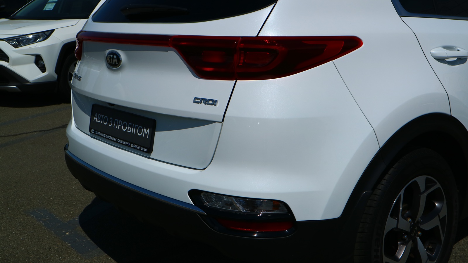 Інші авто KIA SPORTAGE 2019 року з пробігом 73444 км, Універсал, Тойота Центр Київ "Автосаміт Укравто Столичне", м.Київ - 918000 ГРН | Фото № 25