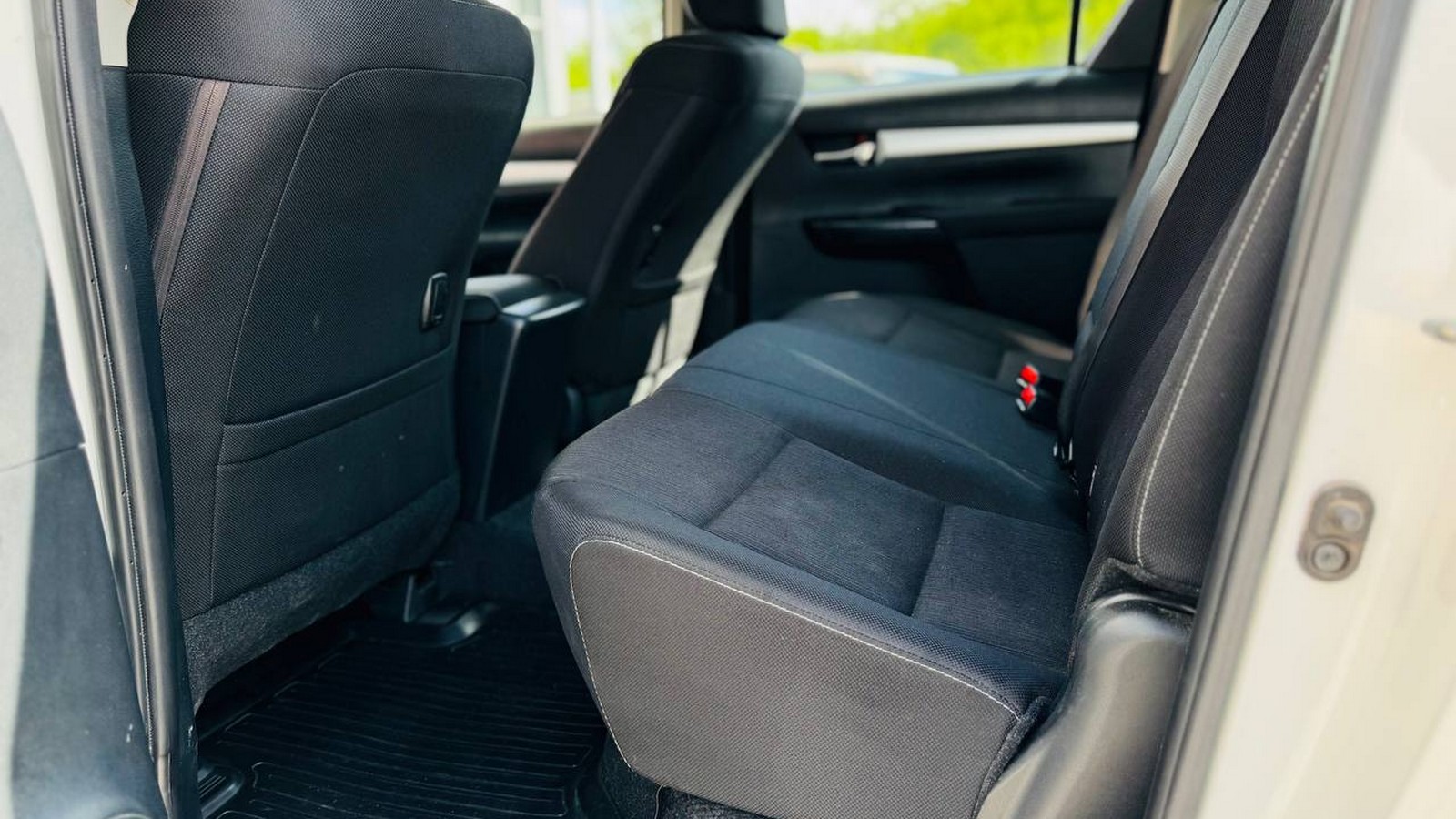 Toyota HILUX 2023 року з пробігом 135005 км, Пікап, Тойота Центр Тернопіль "Кристал Моторс", м.Тернопіль - 1820000 ГРН | Фото № 11