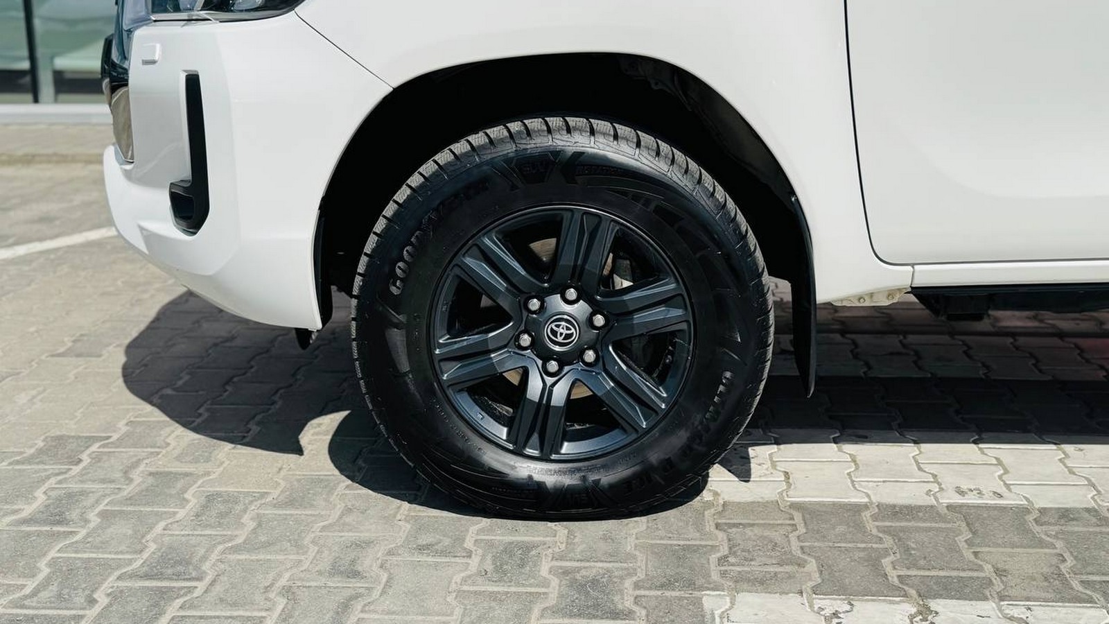 Toyota HILUX 2023 року з пробігом 135005 км, Пікап, Тойота Центр Тернопіль "Кристал Моторс", м.Тернопіль - 1820000 ГРН | Фото № 15