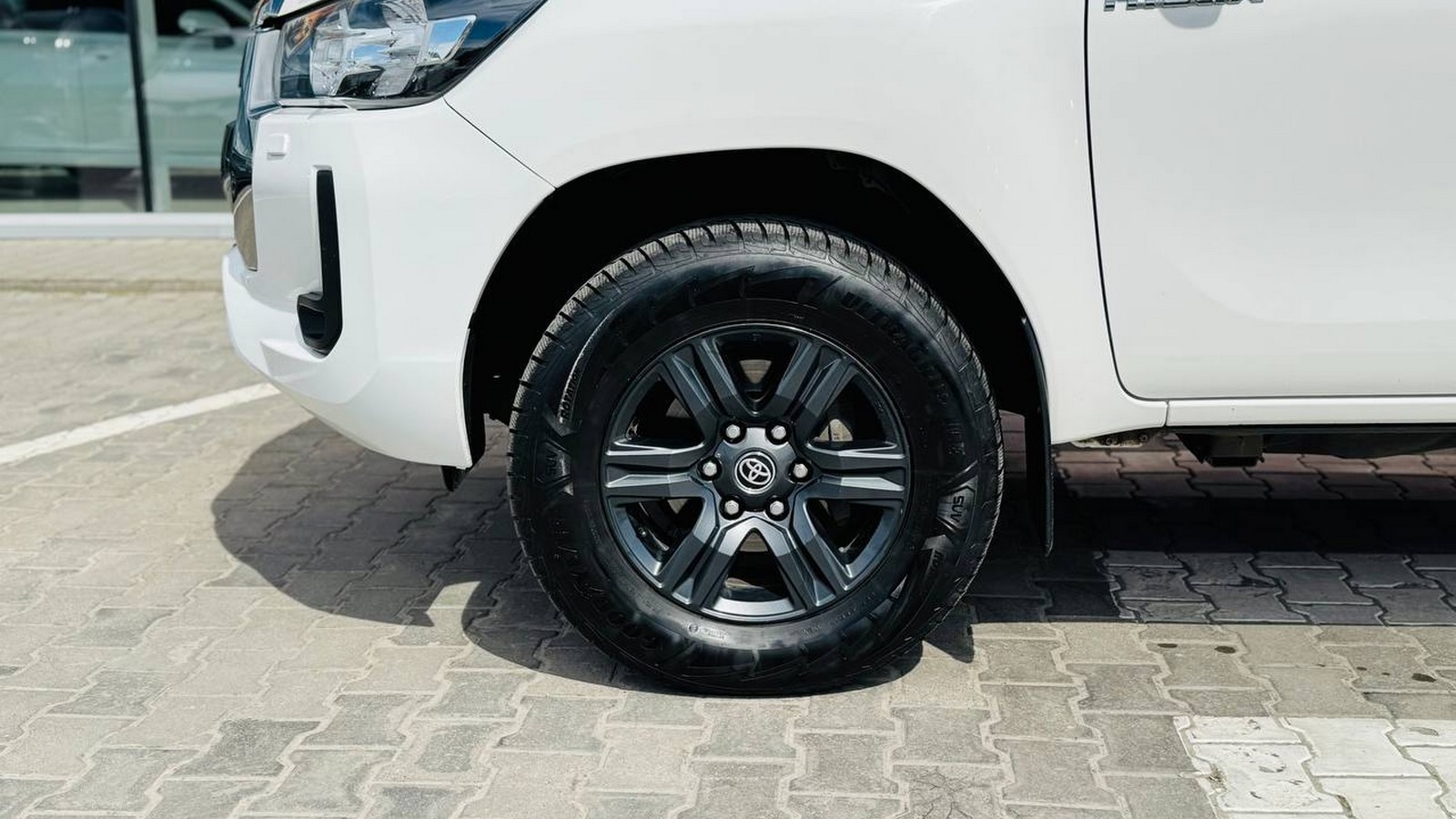 Toyota HILUX 2023 року з пробігом 137741 км, Пікап, Тойота Центр Тернопіль "Кристал Моторс", м.Тернопіль - 1820000 ГРН | Фото № 15