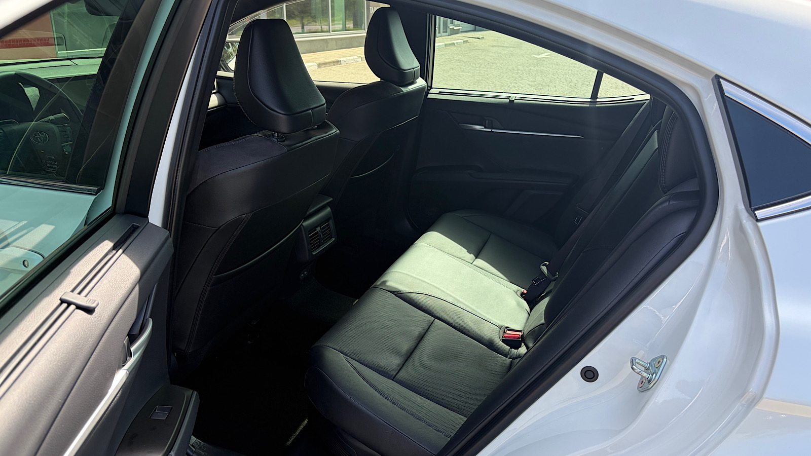 Toyota CAMRY 2025 року з пробігом 3816 км, Седан, Тойота Центр Запоріжжя "Восток Автомир", м.Запоріжжя - 2151100 ГРН | Фото № 11