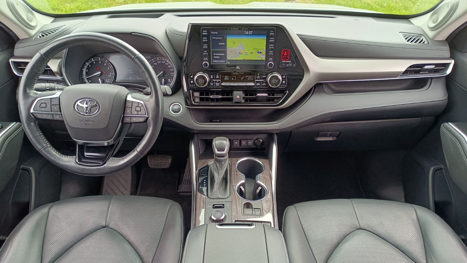 Toyota HIGHLANDER 2020 року з пробігом 54370 км, Універсал, Тойота Центр Київ «ВІДІ Аеропорт», м.Київ - 1970000 ГРН | Фото № 8
