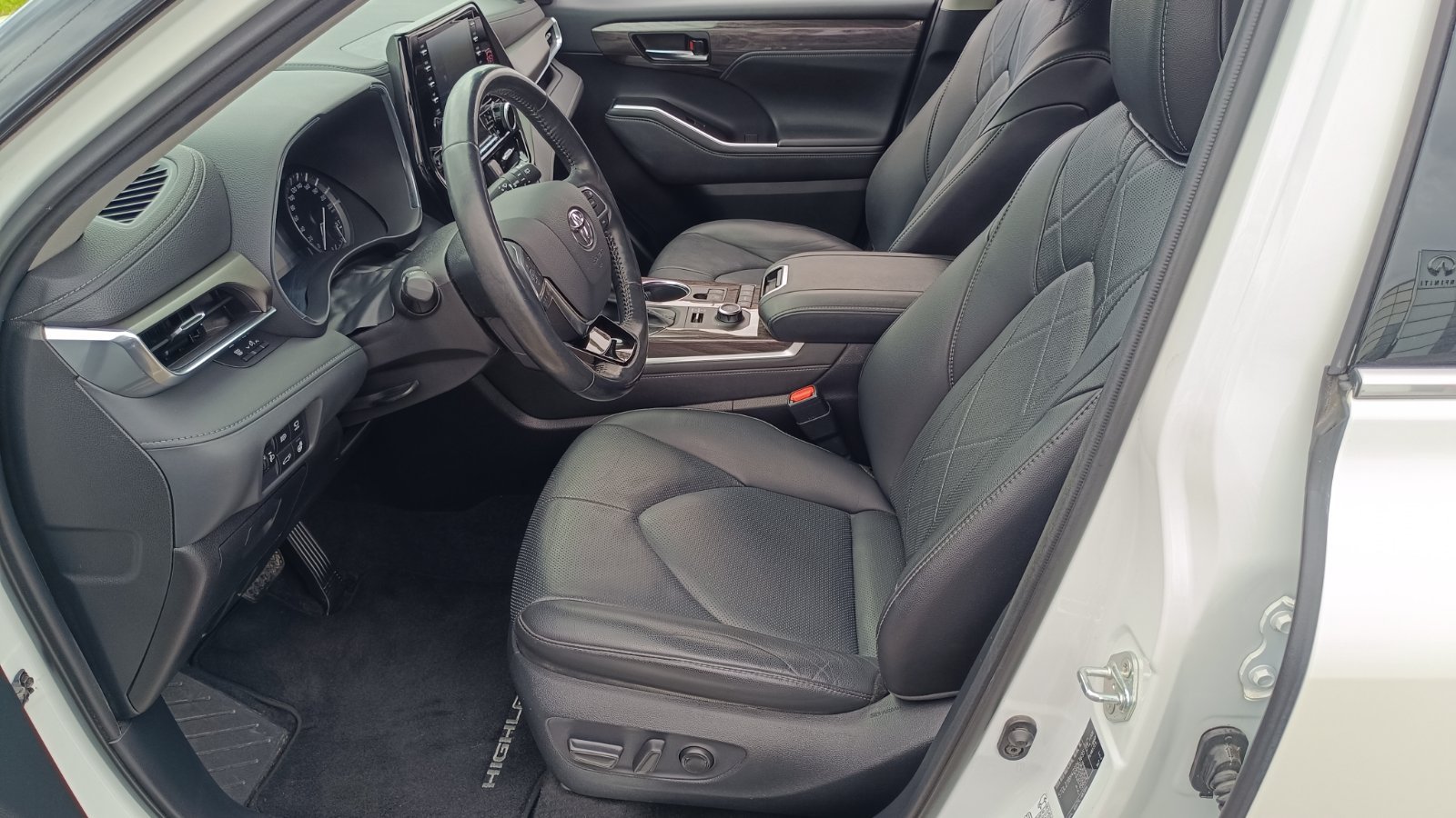 Toyota HIGHLANDER 2020 року з пробігом 54370 км, Універсал, Тойота Центр Київ «ВІДІ Аеропорт», м.Київ - 1970000 ГРН | Фото № 11