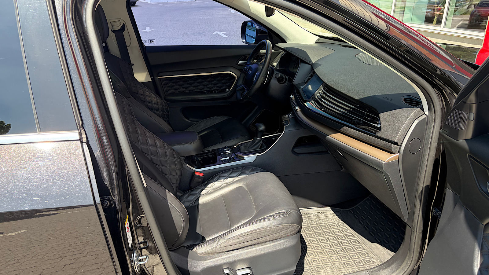 Інші авто HAVAL H6 2020 року з пробігом 95859 км, Універсал, Тойота Центр Запоріжжя "Восток Автомир", м.Запоріжжя - 658457 ГРН | Фото № 6