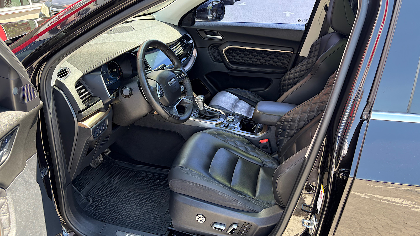Інші авто HAVAL H6 2020 року з пробігом 95859 км, Універсал, Тойота Центр Запоріжжя "Восток Автомир", м.Запоріжжя - 658457 ГРН | Фото № 12