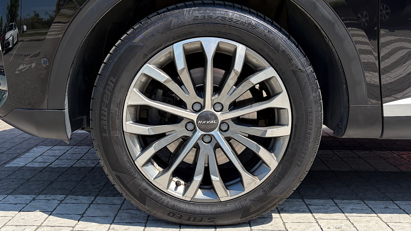 Інші авто HAVAL H6 2020 року з пробігом 95859 км, Універсал, Тойота Центр Запоріжжя "Восток Автомир", м.Запоріжжя - 658457 ГРН | Фото № 15