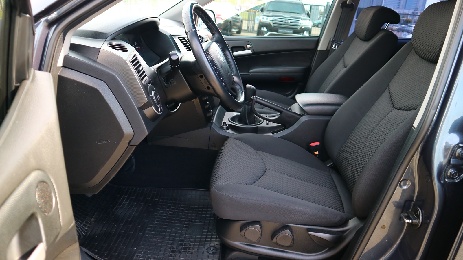 Інші авто SSANG YONG KYRON 2010 року, Універсал, Тойота Центр Київ "Автосаміт Укравто Столичне", м.Київ | Фото № 13 Інші авто SSANG YONG KYRON 2010 року з пробігом 148918 км, Універсал, Тойота Центр Київ "Автосаміт Укравто Столичне", м.Київ - 438000 ГРН | Фото № 13