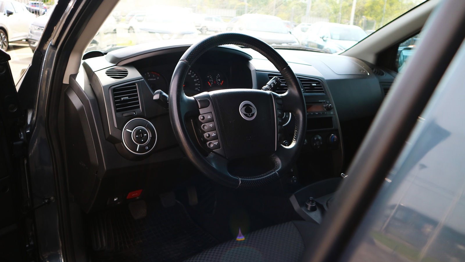 Інші авто SSANG YONG KYRON 2010 року, Універсал, Тойота Центр Київ "Автосаміт Укравто Столичне", м.Київ | Фото № 21 Інші авто SSANG YONG KYRON 2010 року з пробігом 148918 км, Універсал, Тойота Центр Київ "Автосаміт Укравто Столичне", м.Київ - 438000 ГРН | Фото № 21