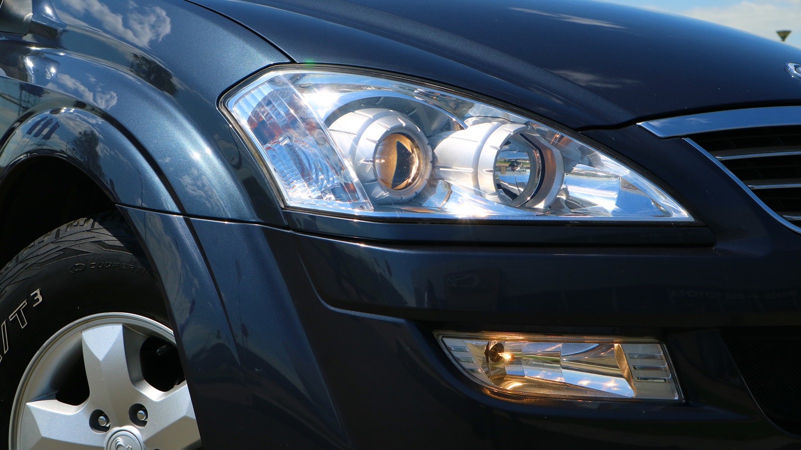 Інші авто SSANG YONG KYRON 2010 року, Універсал, Тойота Центр Київ "Автосаміт Укравто Столичне", м.Київ | Фото № 25 Інші авто SSANG YONG KYRON 2010 року з пробігом 148918 км, Універсал, Тойота Центр Київ "Автосаміт Укравто Столичне", м.Київ - 438000 ГРН | Фото № 25