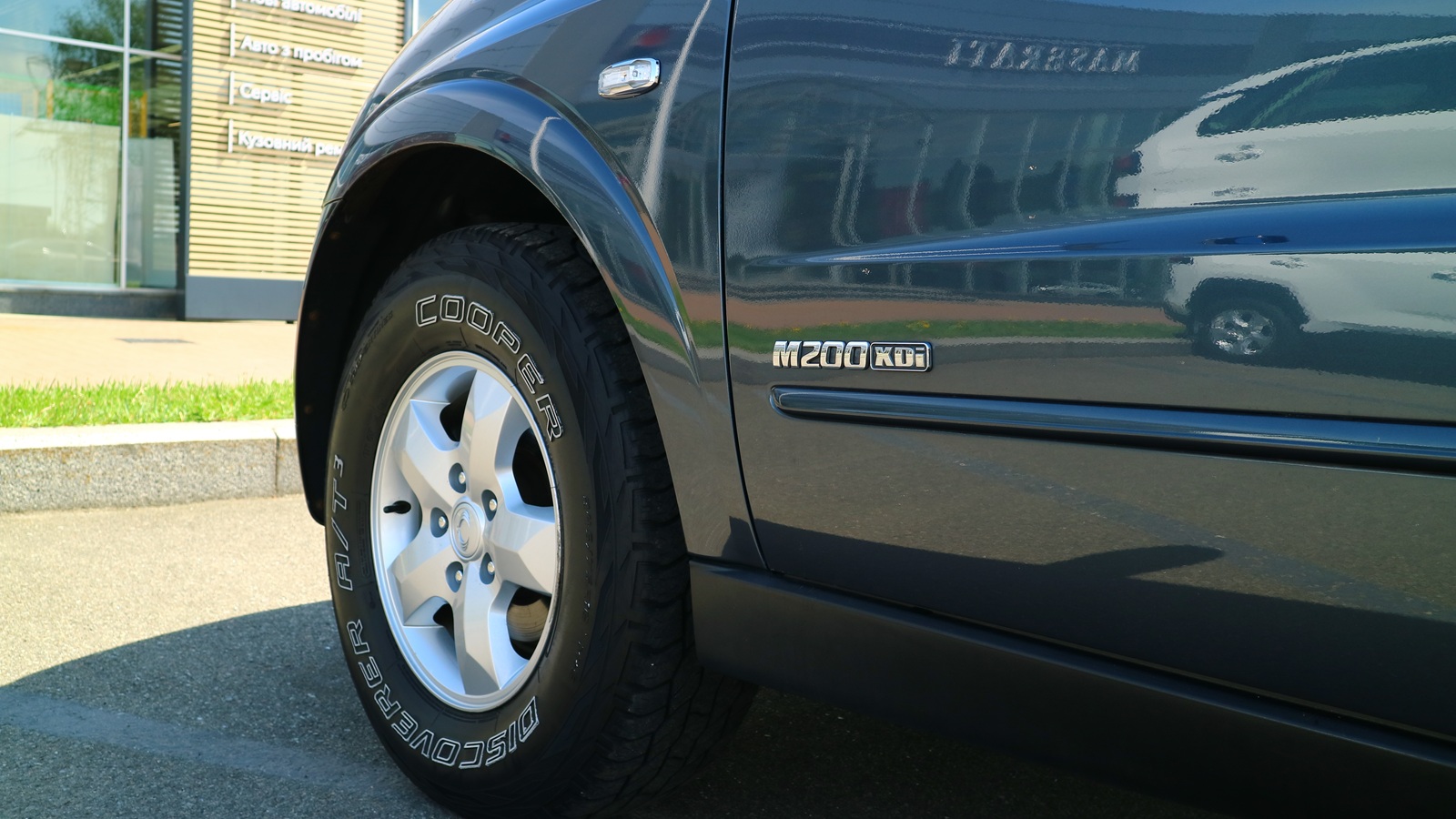 Інші авто SSANG YONG KYRON 2010 року, Універсал, Тойота Центр Київ "Автосаміт Укравто Столичне", м.Київ | Фото № 27 Інші авто SSANG YONG KYRON 2010 року з пробігом 148918 км, Універсал, Тойота Центр Київ "Автосаміт Укравто Столичне", м.Київ - 438000 ГРН | Фото № 27