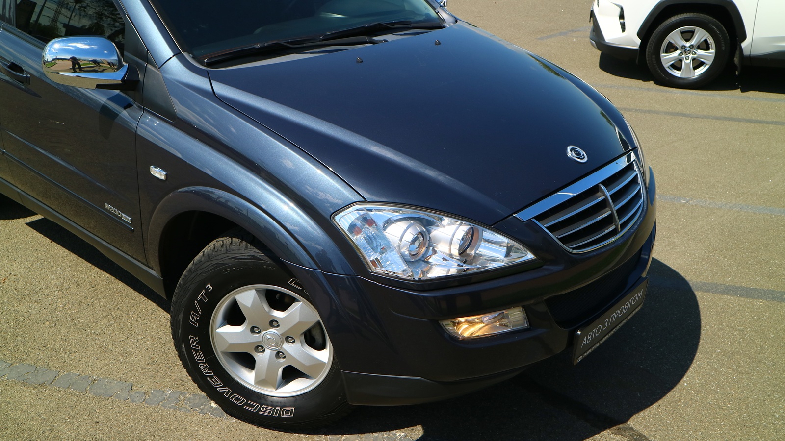 Інші авто SSANG YONG KYRON 2010 року, Універсал, Тойота Центр Київ "Автосаміт Укравто Столичне", м.Київ | Фото № 28 Інші авто SSANG YONG KYRON 2010 року з пробігом 148918 км, Універсал, Тойота Центр Київ "Автосаміт Укравто Столичне", м.Київ - 438000 ГРН | Фото № 28